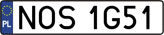NOS1G51