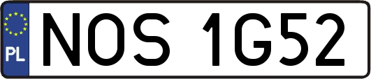 NOS1G52