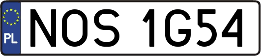 NOS1G54