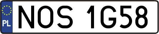 NOS1G58