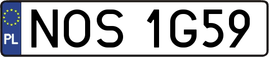 NOS1G59