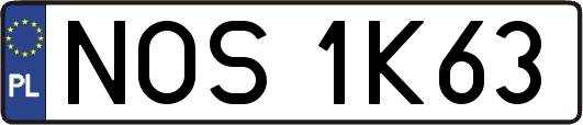 NOS1K63