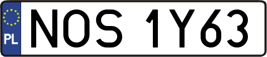 NOS1Y63