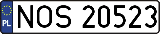 NOS20523