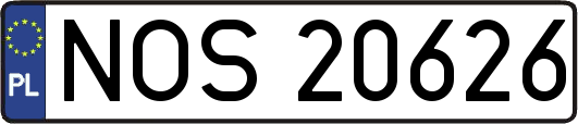 NOS20626