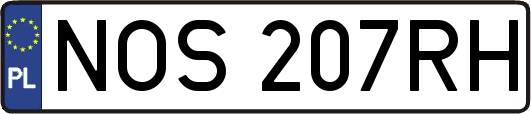 NOS207RH