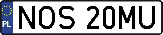 NOS20MU