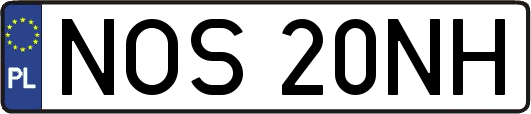 NOS20NH