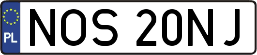 NOS20NJ