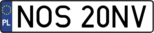 NOS20NV