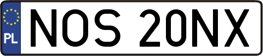 NOS20NX
