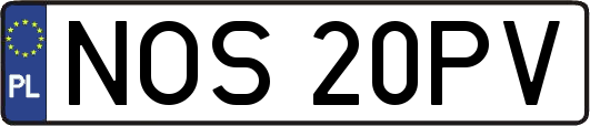 NOS20PV