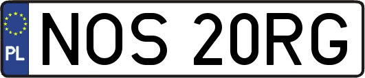 NOS20RG
