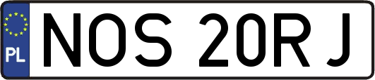 NOS20RJ
