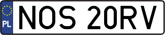 NOS20RV