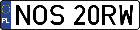 NOS20RW