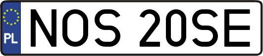 NOS20SE