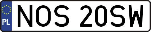NOS20SW