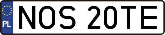 NOS20TE