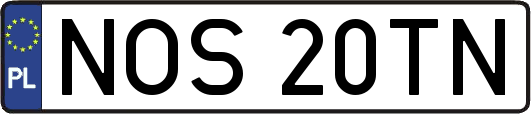 NOS20TN