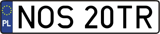 NOS20TR