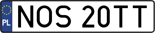 NOS20TT