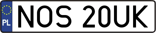 NOS20UK