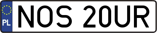 NOS20UR