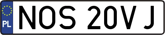 NOS20VJ