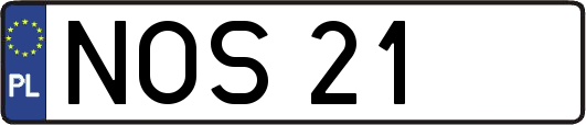 NOS21