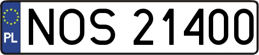 NOS21400