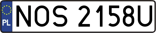 NOS2158U