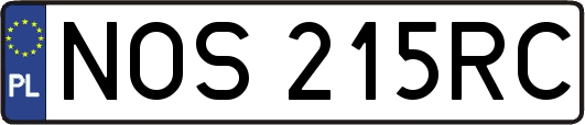 NOS215RC