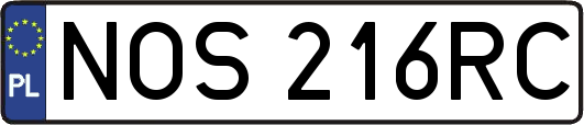 NOS216RC