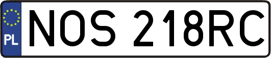 NOS218RC