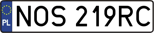 NOS219RC