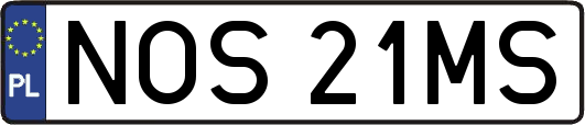 NOS21MS