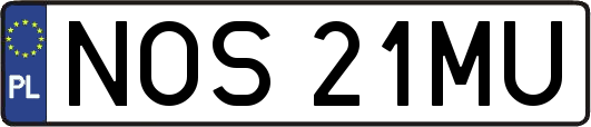 NOS21MU