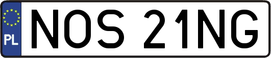 NOS21NG
