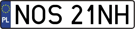 NOS21NH