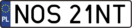 NOS21NT