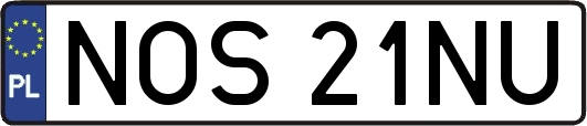 NOS21NU