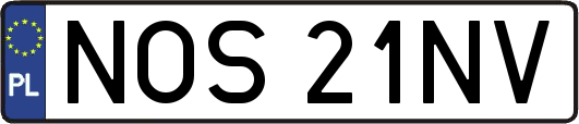 NOS21NV