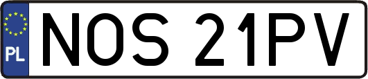 NOS21PV