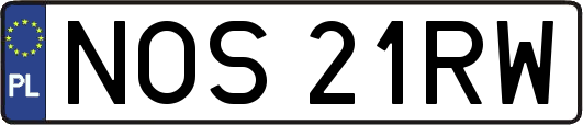 NOS21RW