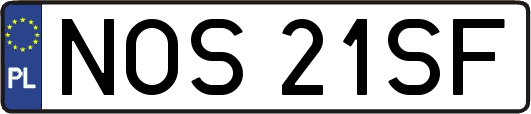 NOS21SF