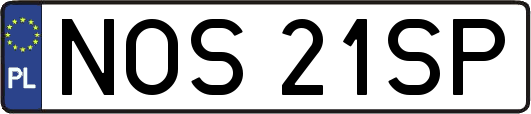NOS21SP
