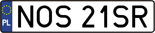 NOS21SR