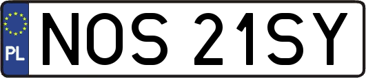 NOS21SY