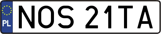 NOS21TA